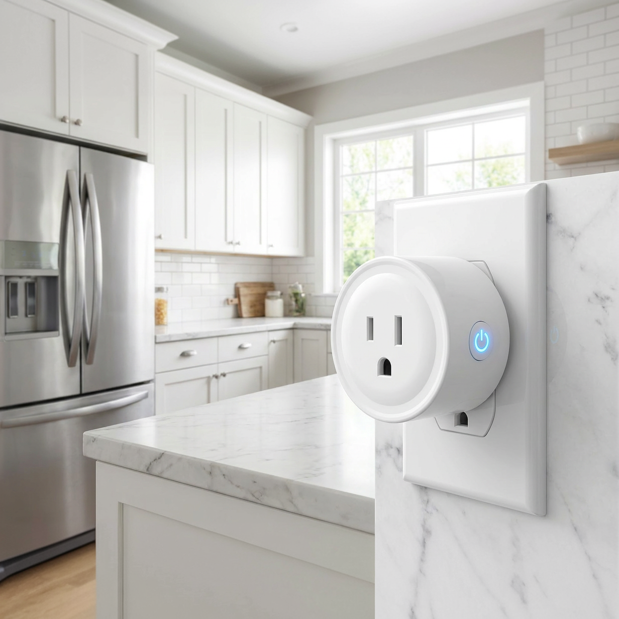 Smart Energy Monitor Plug — See What's Costing You Money